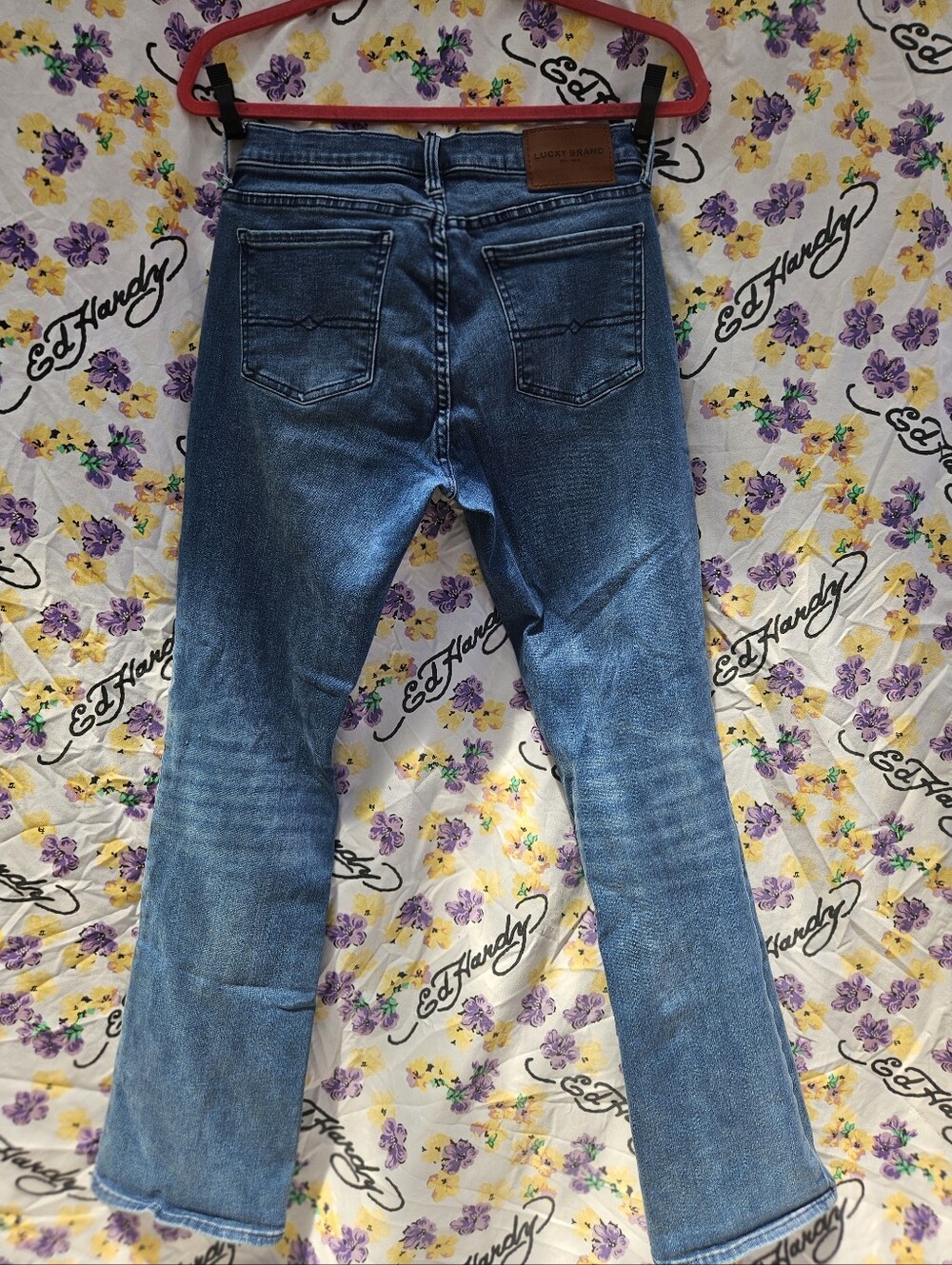 Lucky Brand Womens Jeans